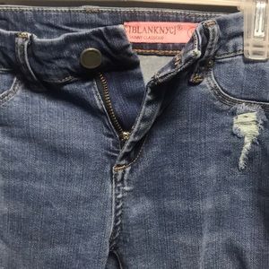 BlankNYC skinny jeans